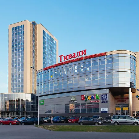 Metro Sportivnaya Апартаменти